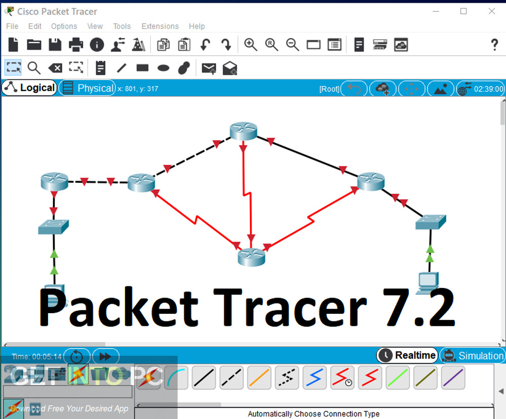 cisco packet tracer 6.0.1 free download