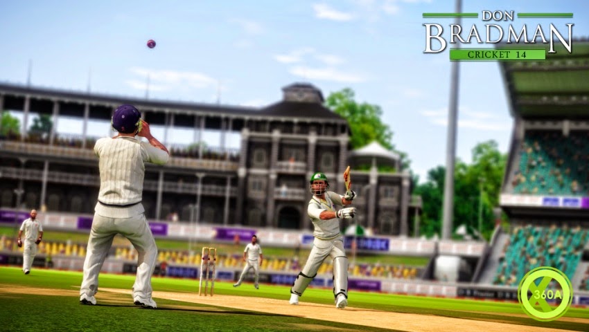 Don Bradman Cricket 14 Xbox 360 Iso